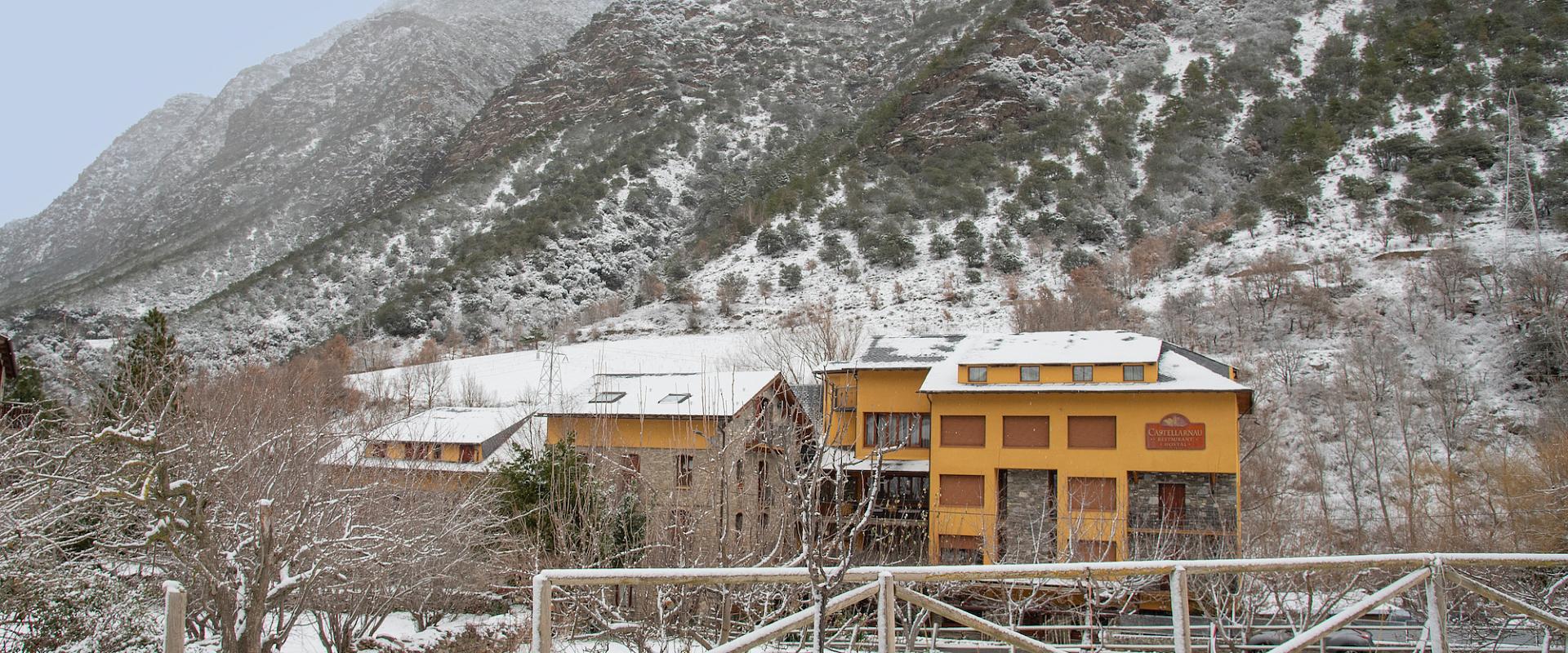 Hotel Castellarnau