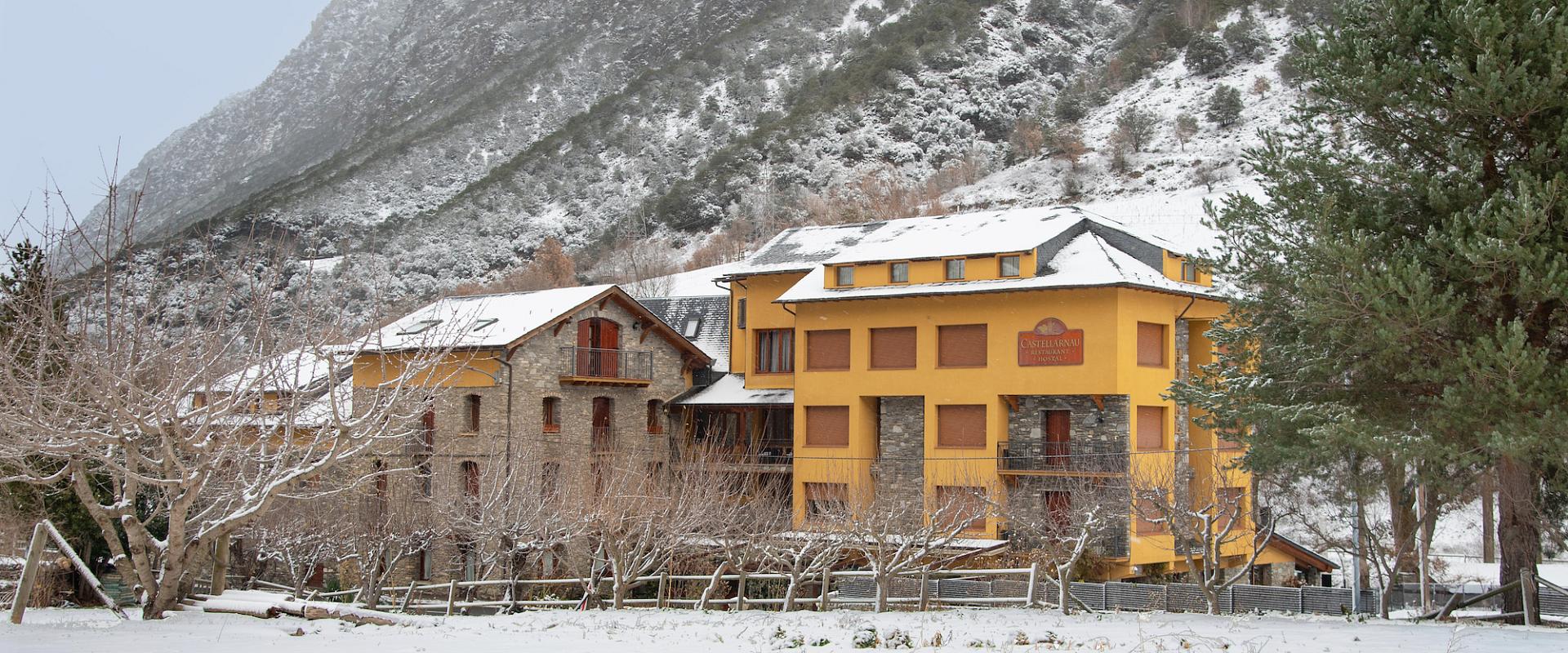 Hotel Castellarnau