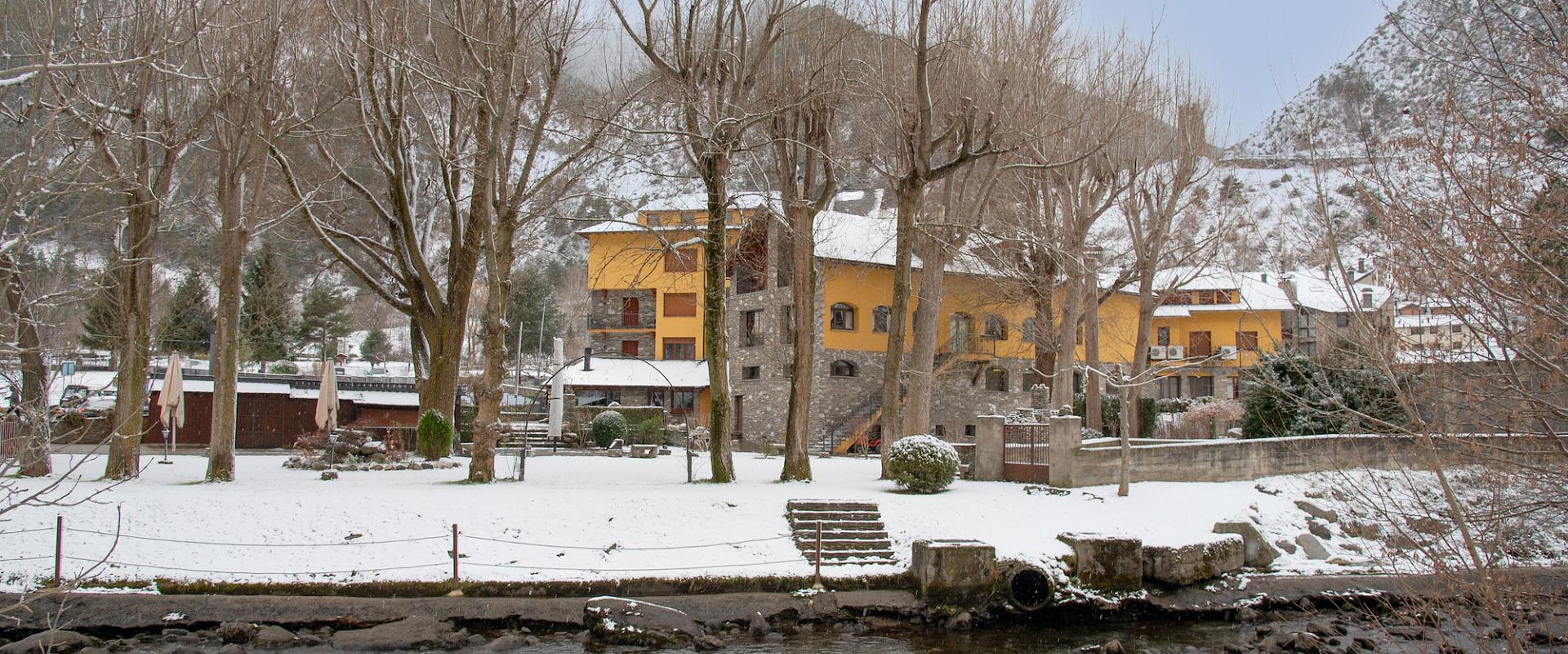 Hotel Castellarnau