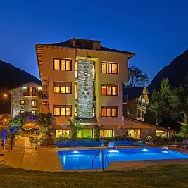 Hotel Castellarnau