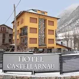 Galeria de l'Hotel Castellarnau ***