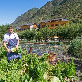 Cocina local y de calidad