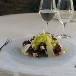 Restaurante del Hotel Castellarnau