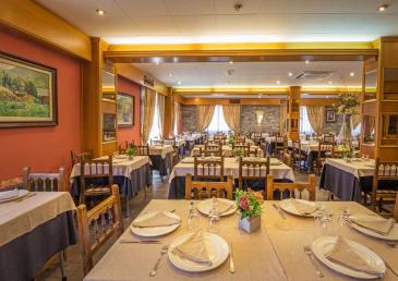 Hotel-Restaurant Castellarnau