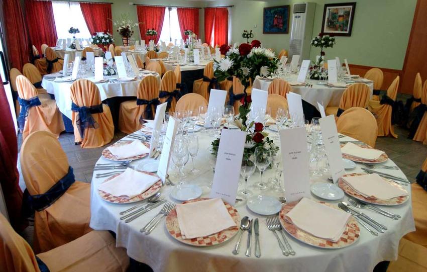 Sala per a reunions / banquets